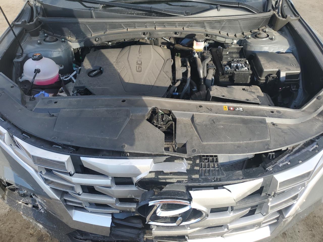 5NTJC4AE2PH073818 2023 Hyundai Santa Cruz Sel