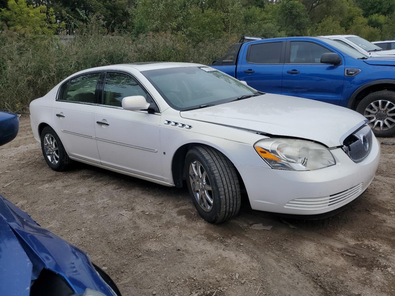 1G4HR57Y47U176310 2007 Buick Lucerne Cxl