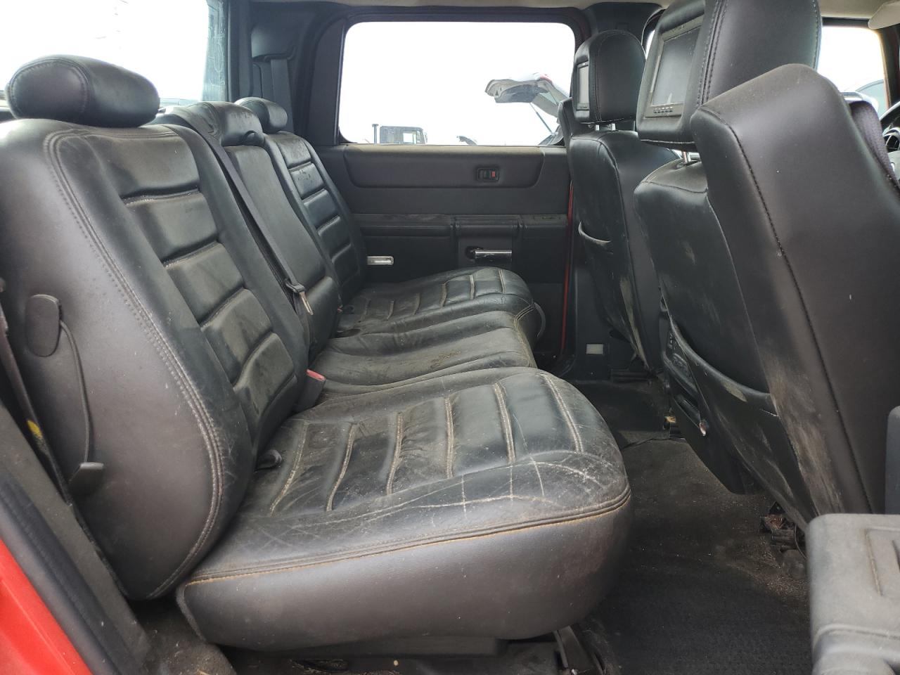 5GRGN22U25H119655 2005 Hummer H2 Sut