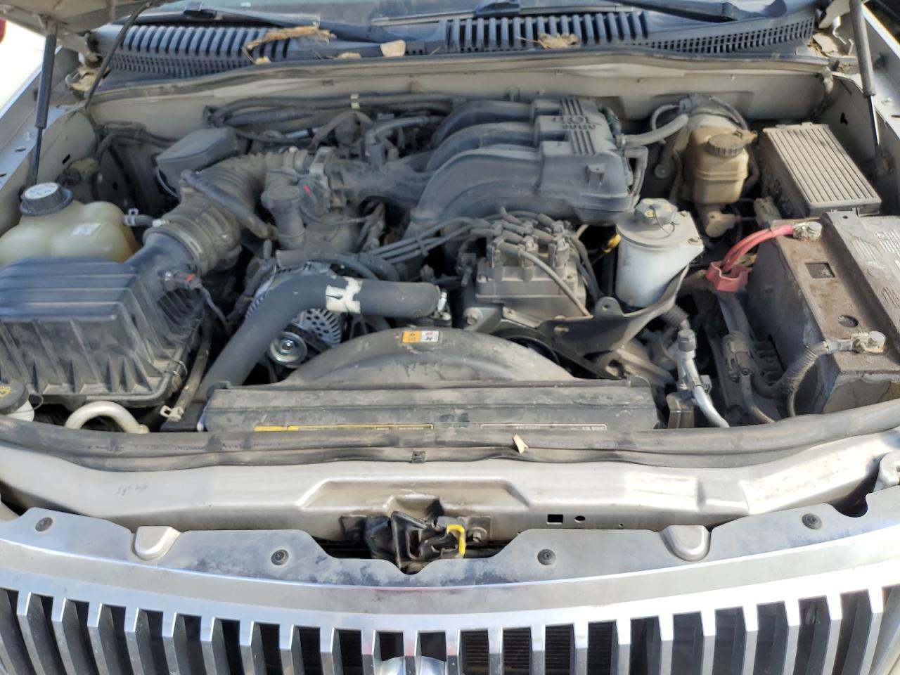 2005 Mercury Mountaineer VIN: 4M2ZU86K65ZJ08087 Lot: 72984094