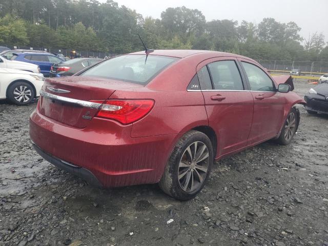  CHRYSLER 200 2013 Красный