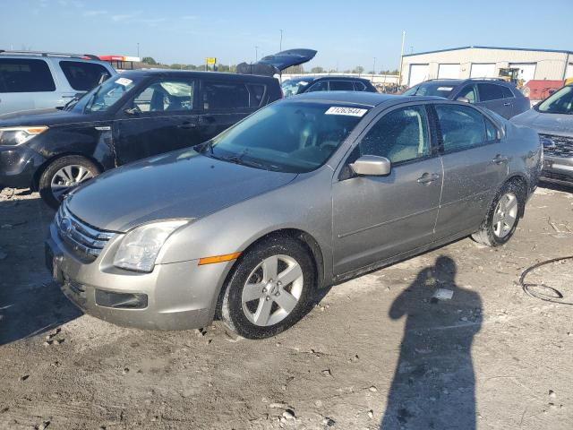 2009 Ford Fusion Se