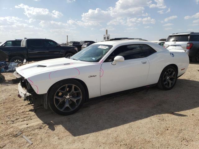 2015 Dodge Challenger Sxt Plus