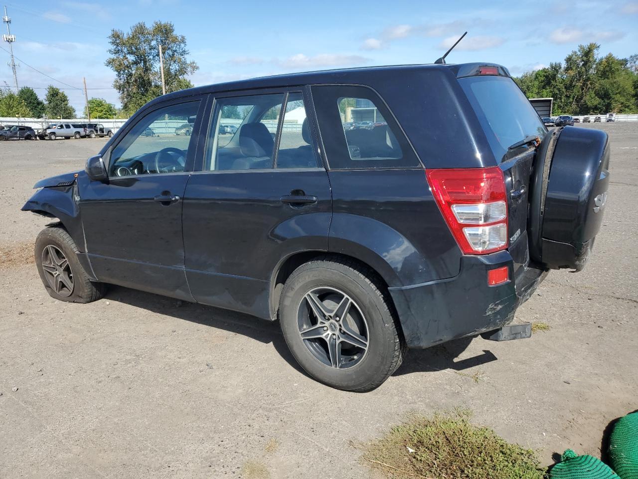 2008 Suzuki Grand Vitara VIN: JS3TD941684101753 Lot: 71589134