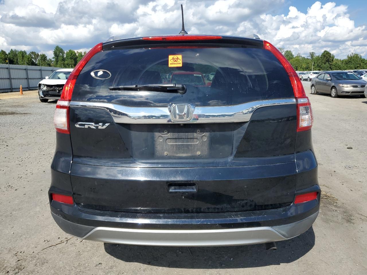 2HKRM3H78GH524525 2016 Honda Cr-V Exl