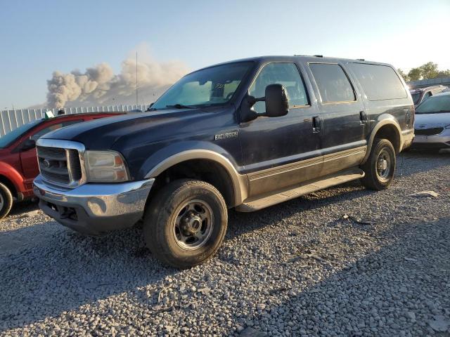 2005 Ford Excursion Eddie Bauer