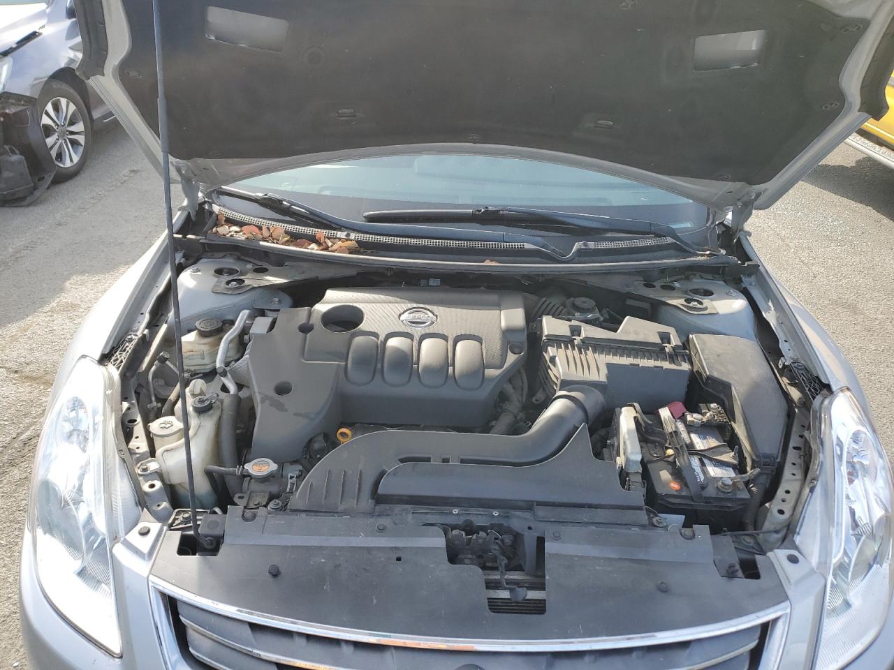 1N4AL2AP6AN482969 2010 Nissan Altima Base