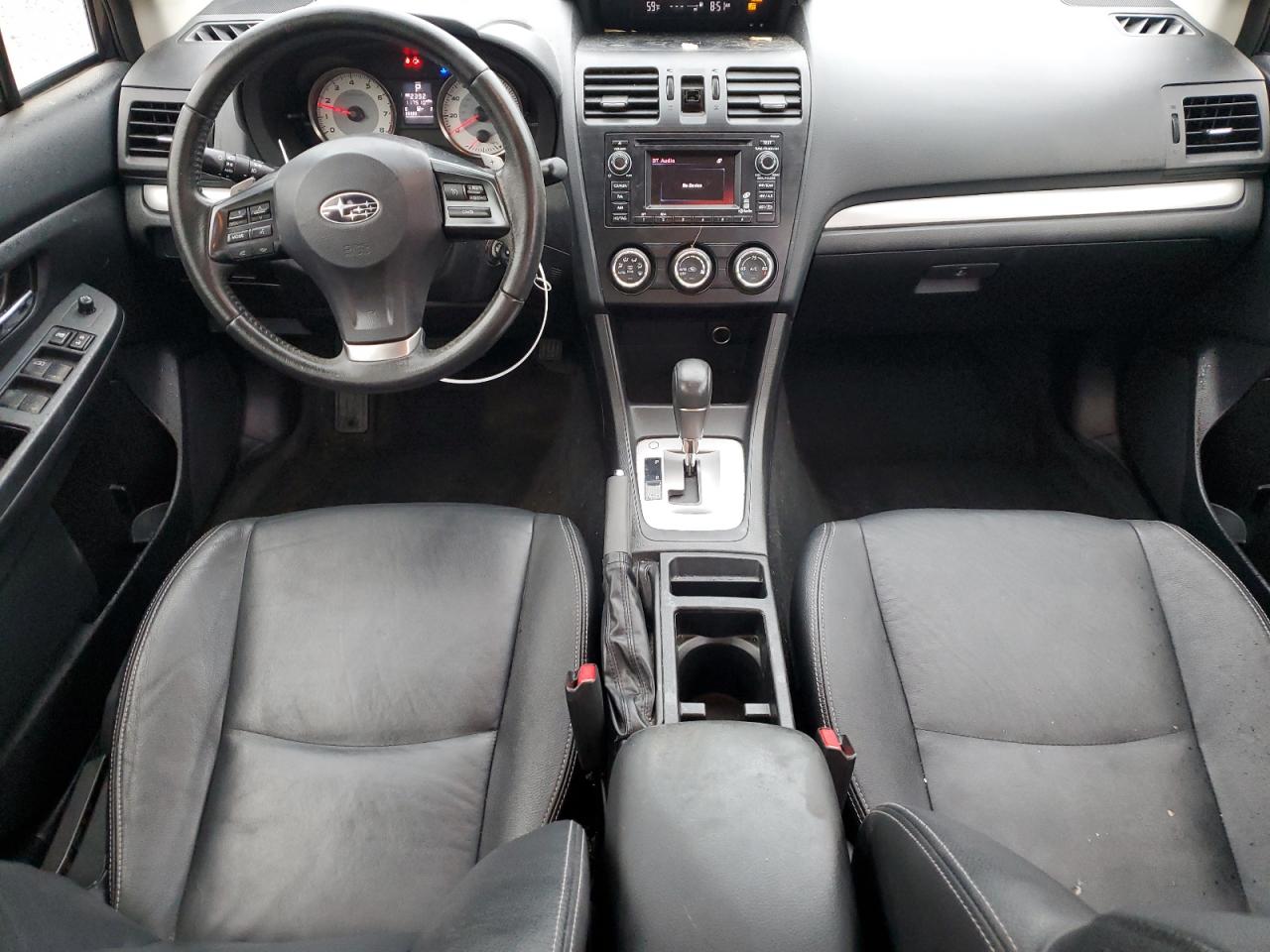 JF1GJAH67DH034587 2013 Subaru Impreza Limited