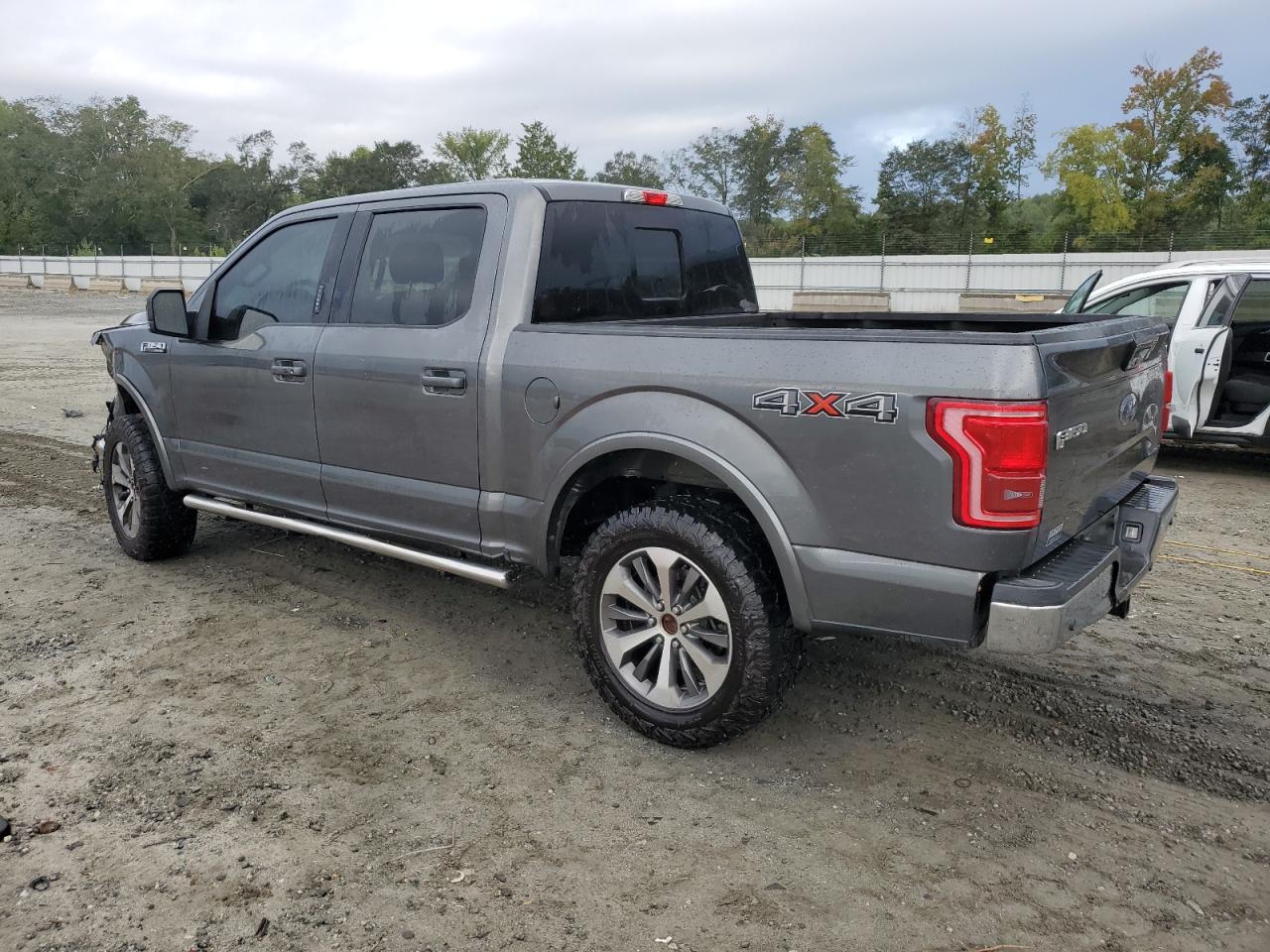 1FTEW1EF1HFC91043 2017 FORD F-150 - Image 2