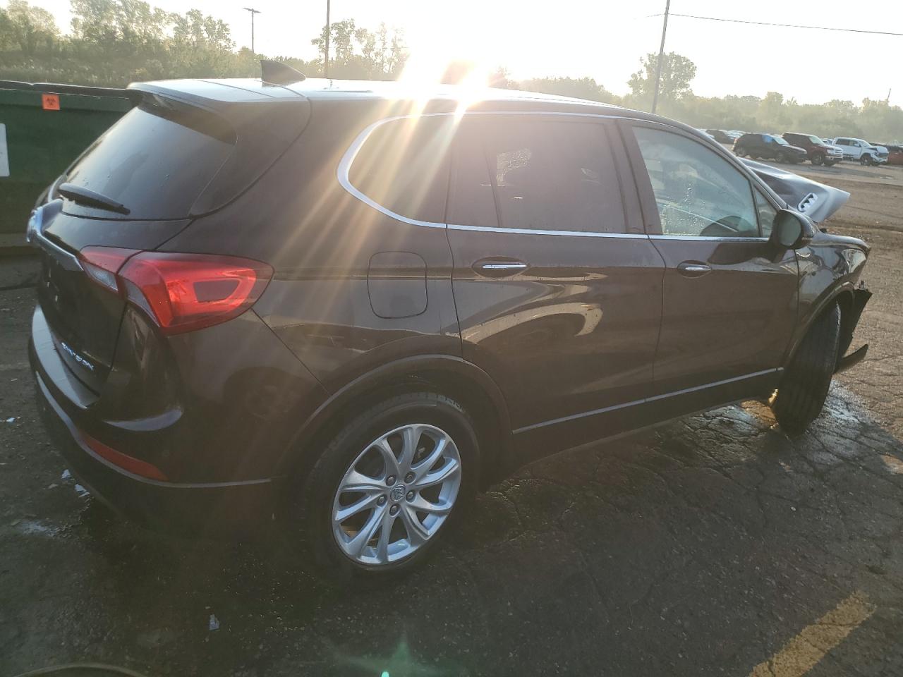 2020 Buick Envision - Image 3