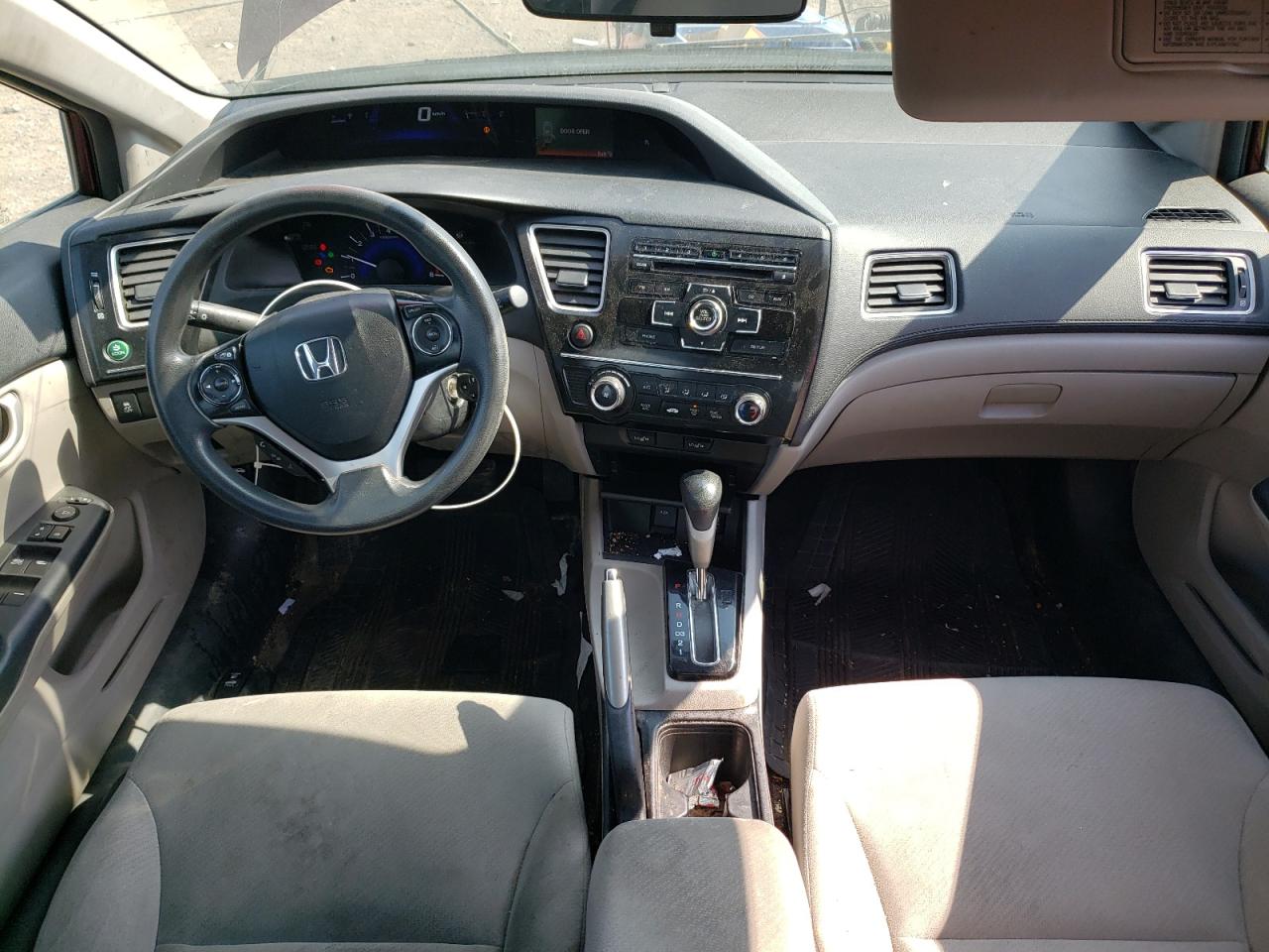 2013 Honda Civic - Image 8