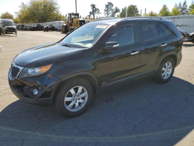 2013 Kia Sorento Lx na sprzedaż w Woodburn, OR - Front End