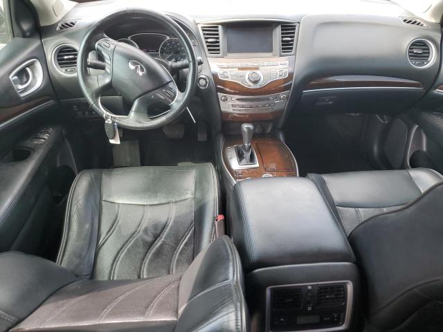 Паркетники INFINITI JX35 2013 Черный