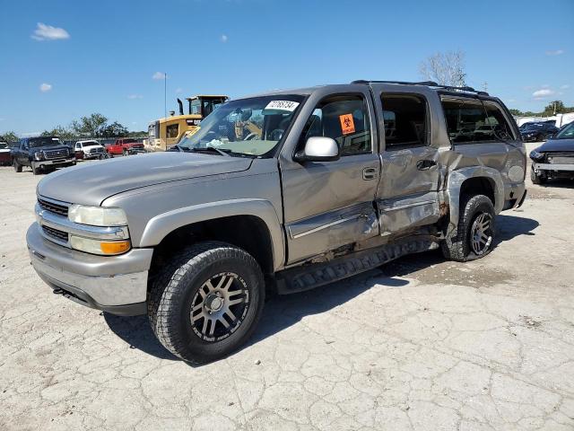 2001 Chevrolet Suburban K1500