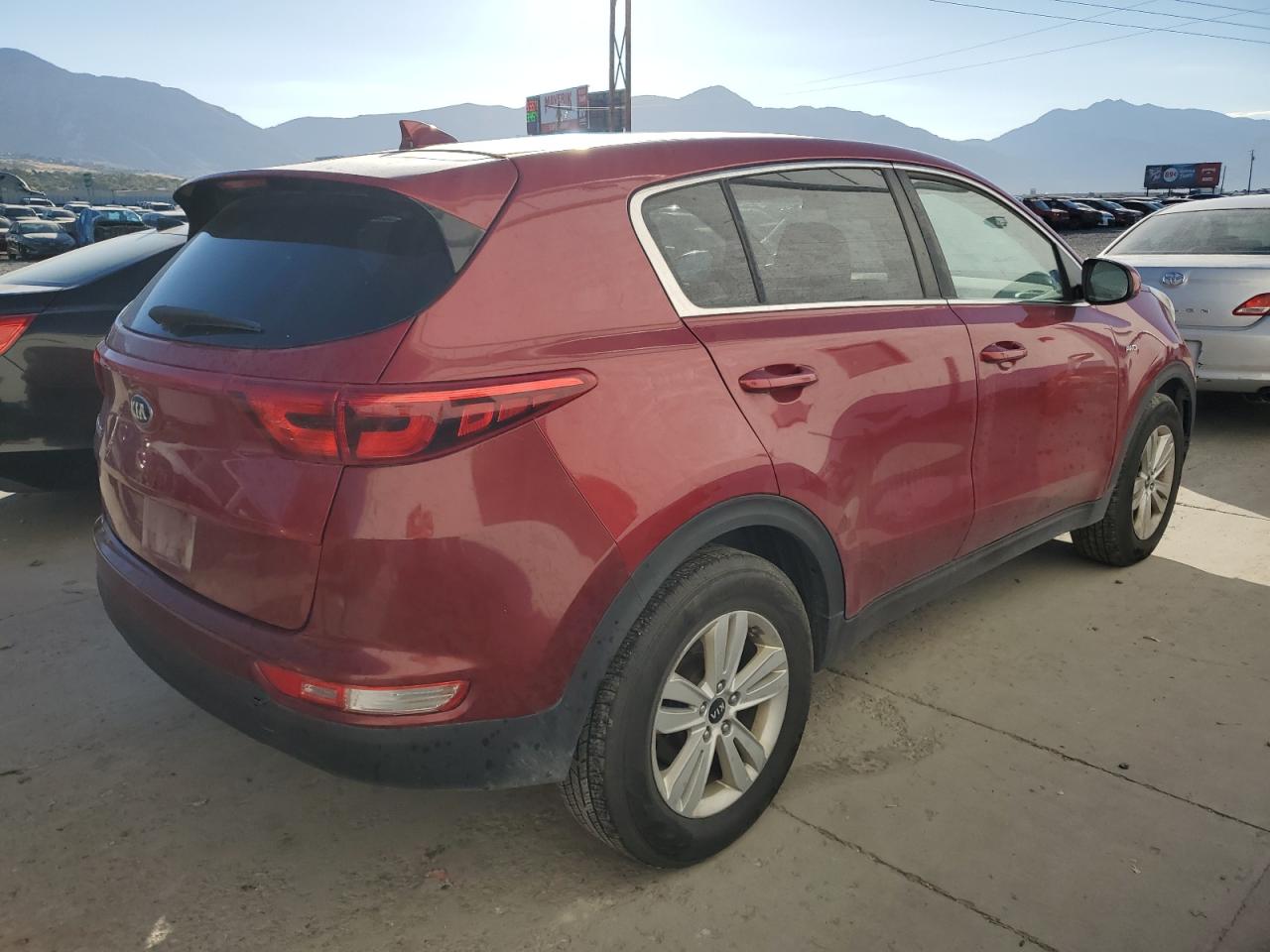 2017 Kia Sportage - Image 3