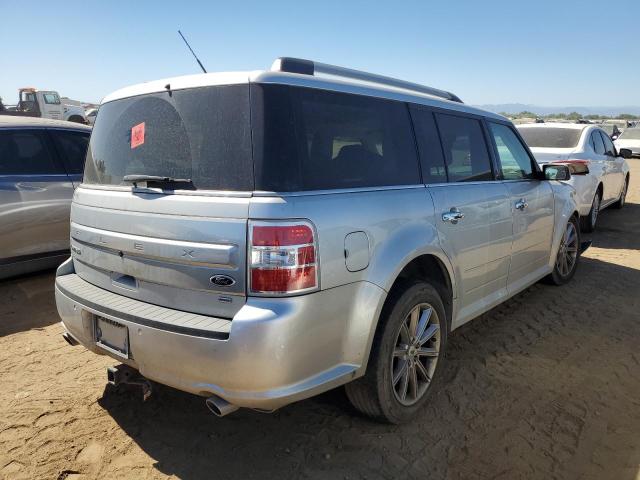  FORD FLEX 2016 Серый