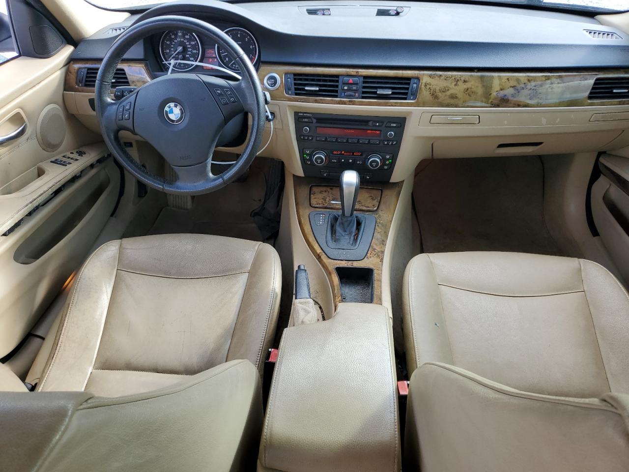 WBAVA37538NL44679 2008 BMW 328 I