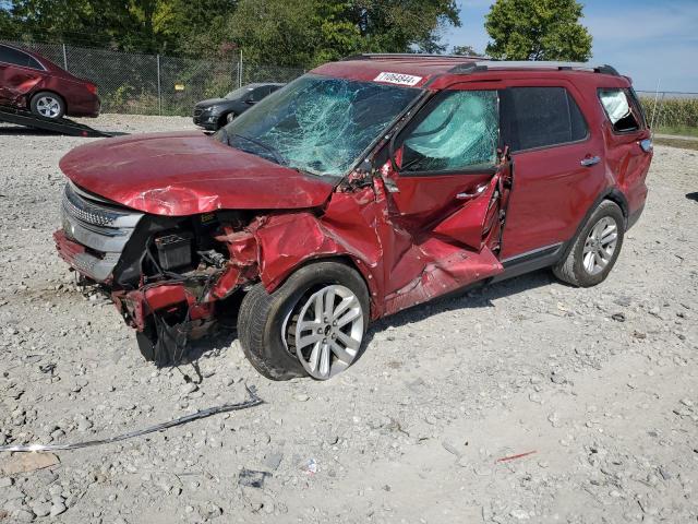 2011 Ford Explorer Xlt