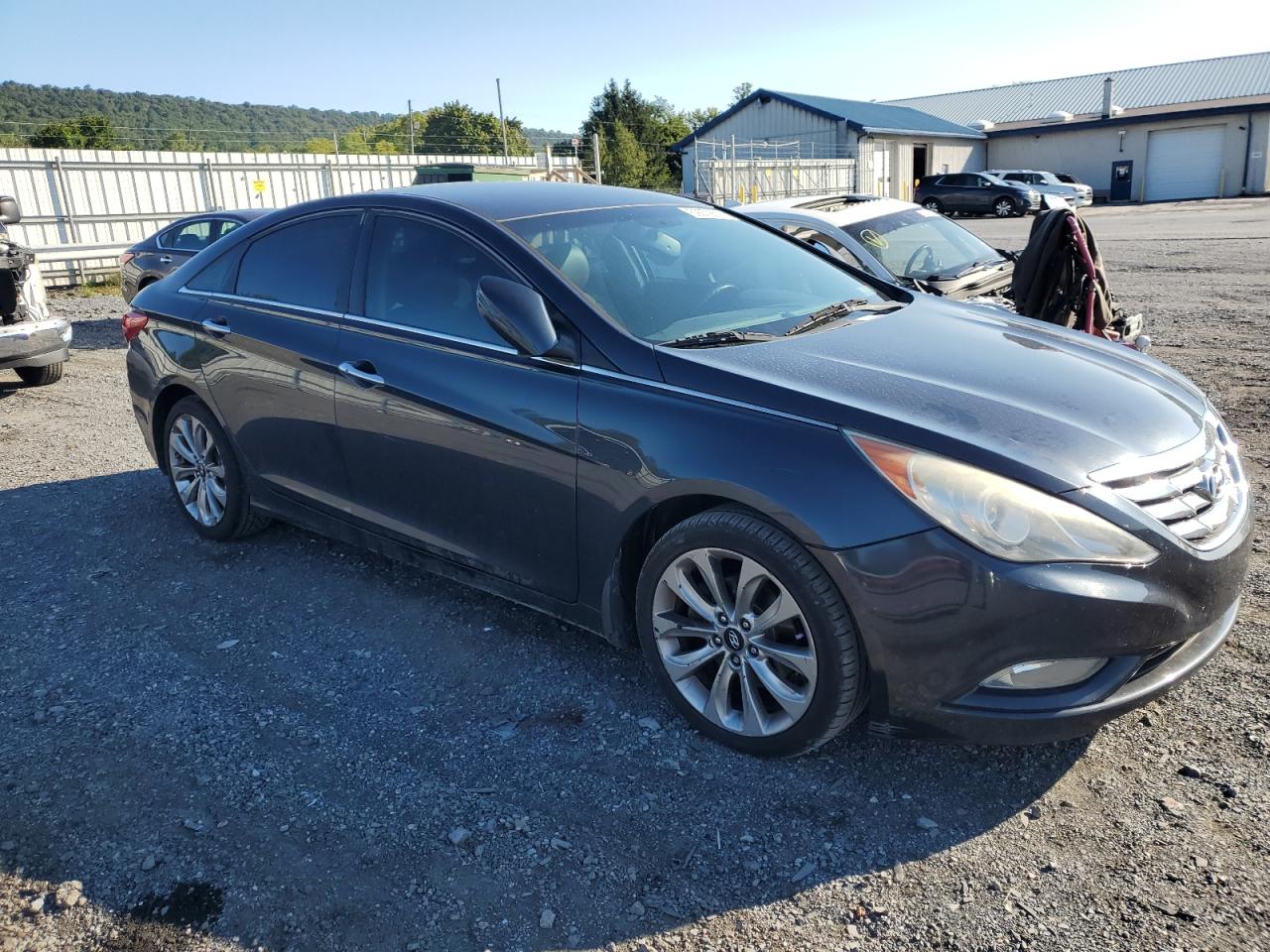 2011 Hyundai Sonata Se VIN: 5NPEC4AB5BH274868 Lot: 69279874