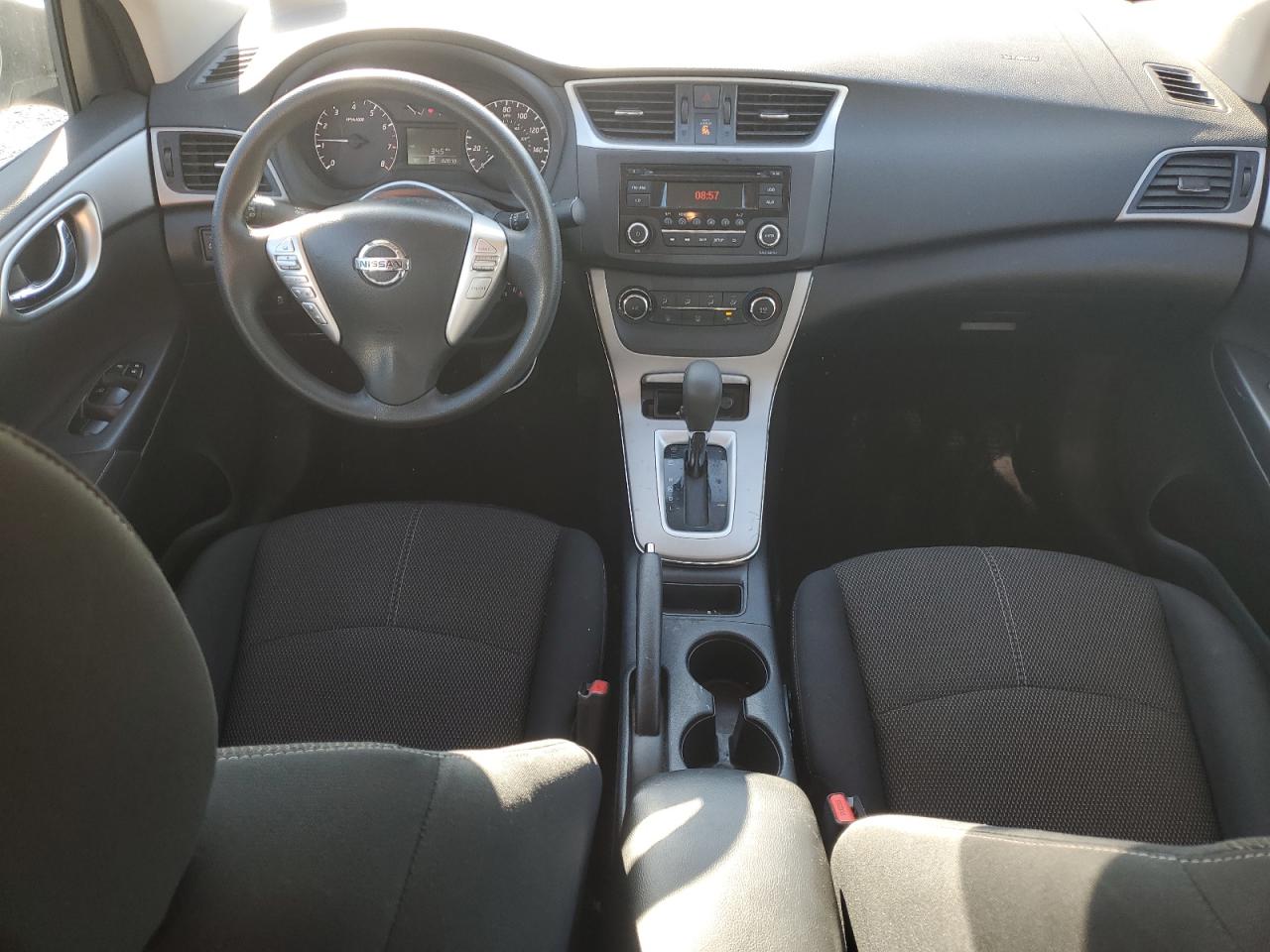 2015 Nissan Sentra - Image 8