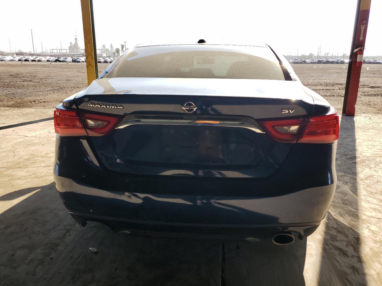 1N4AA6AP0HC374740 2017 Nissan Maxima 3.5S