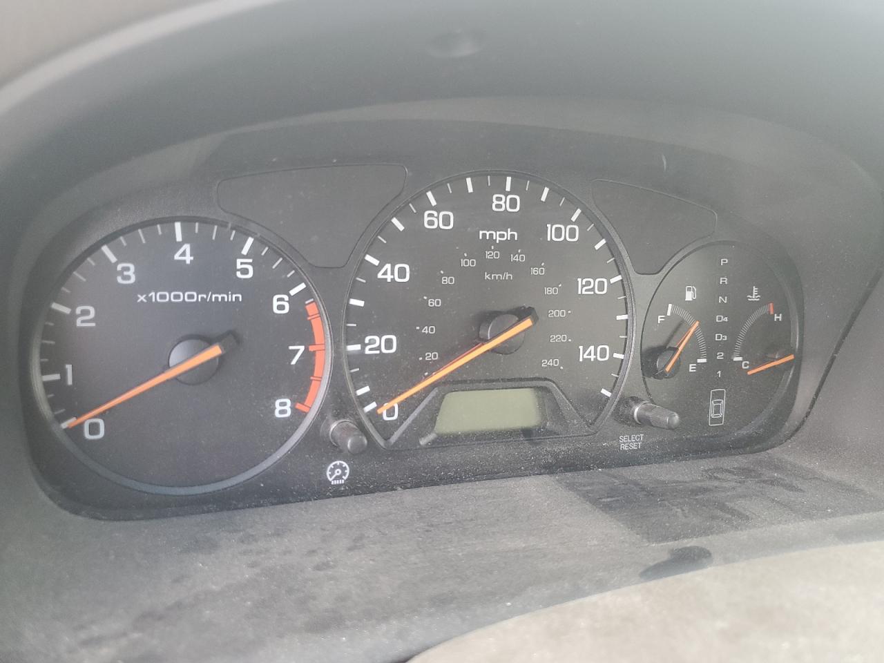 3HGCG564X2G704223 2002 Honda Accord Lx