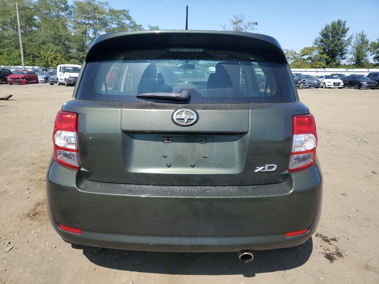 JTKKU4B47C1020662 2012 Toyota Scion Xd