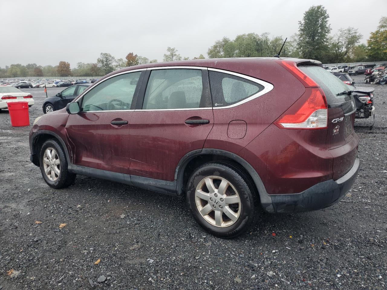 2012 Honda CR-V - Image 2