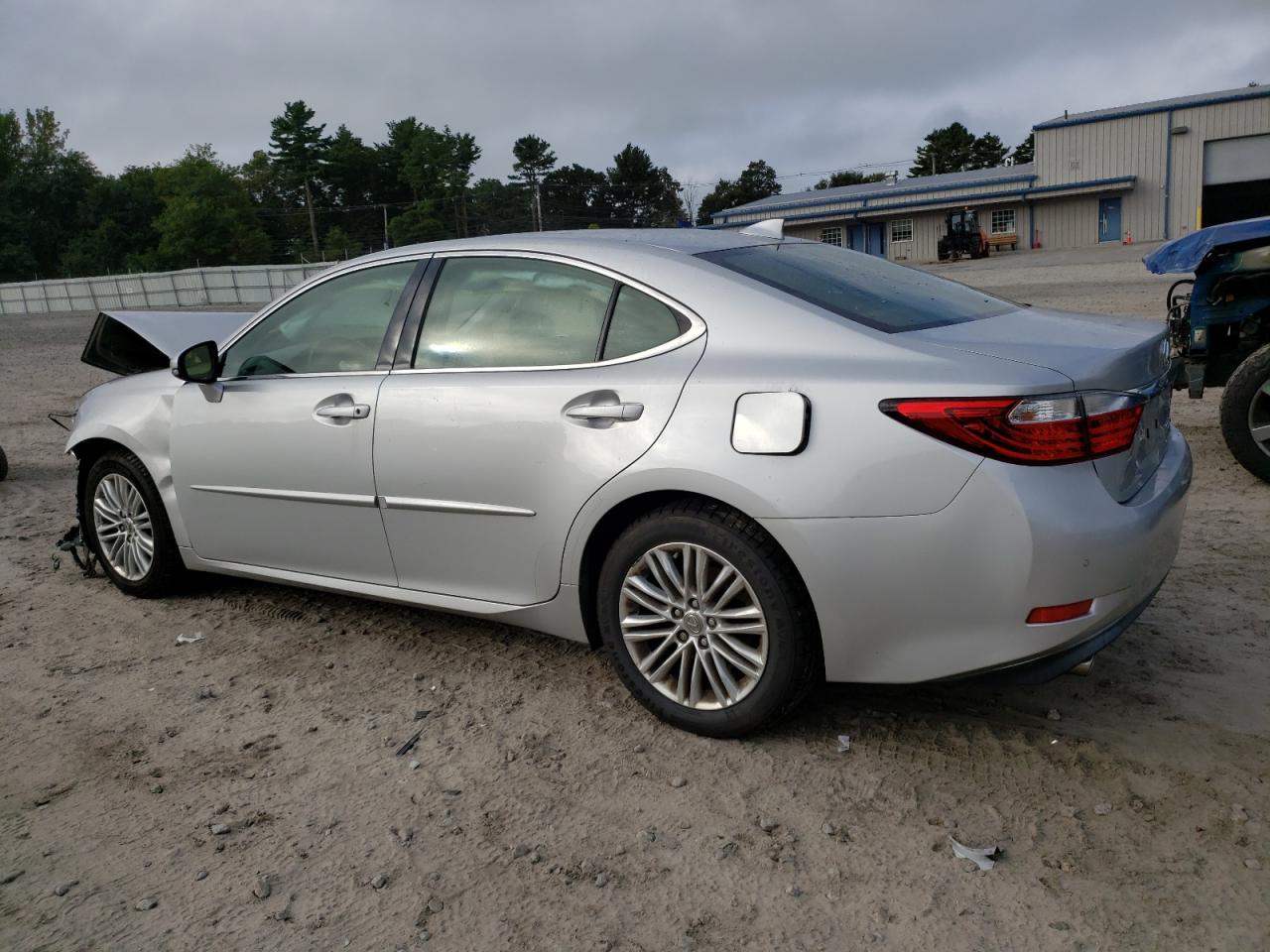 JTHBK1GG1F2179592 2015 Lexus Es 350