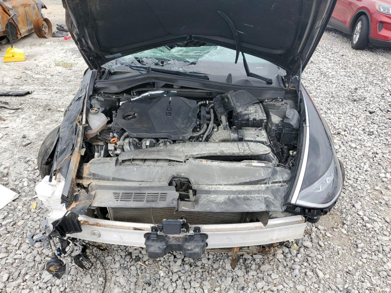 KMHL64JA3PA268311 2023 Hyundai Sonata Sel