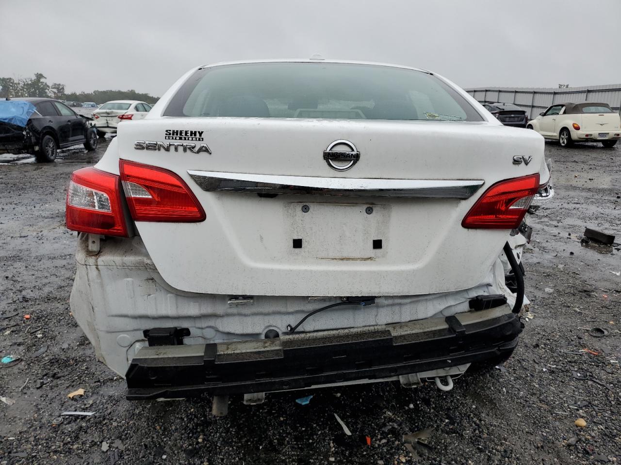 2019 Nissan Sentra - Image 6