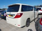 2009 TOYOTA ALPHARD AU for sale at Copart ROCHFORD