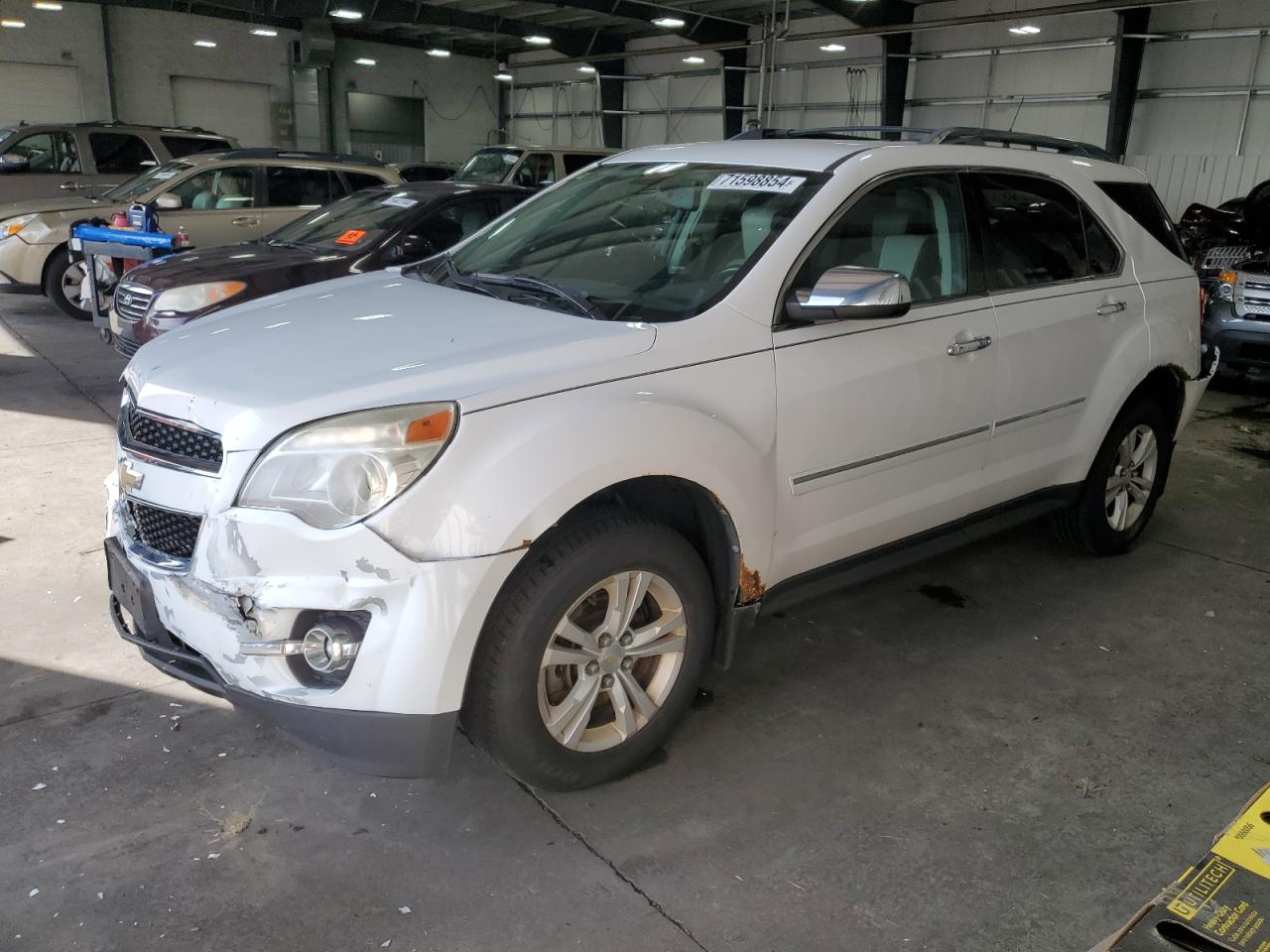2010 Chevrolet Equinox - Image 1