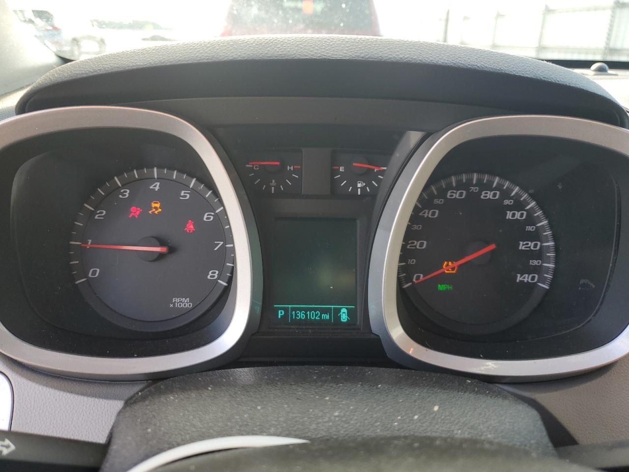 2GNALBEK1E6101264 2014 Chevrolet Equinox Lt