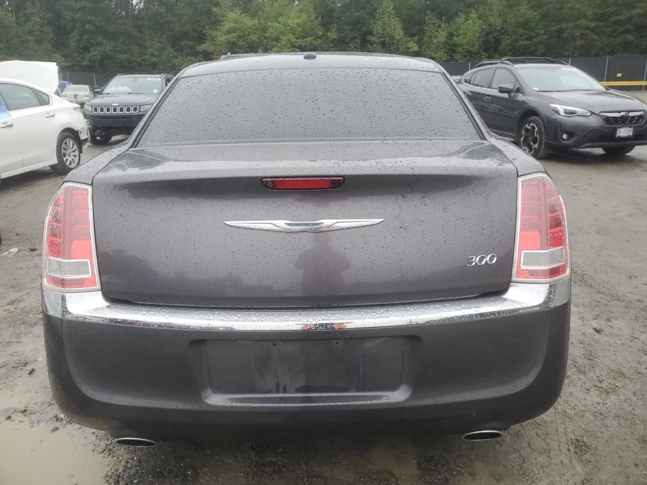 2013 Chrysler 300 VIN: 2C3CCAAG0DH743074 Lot: 70270654