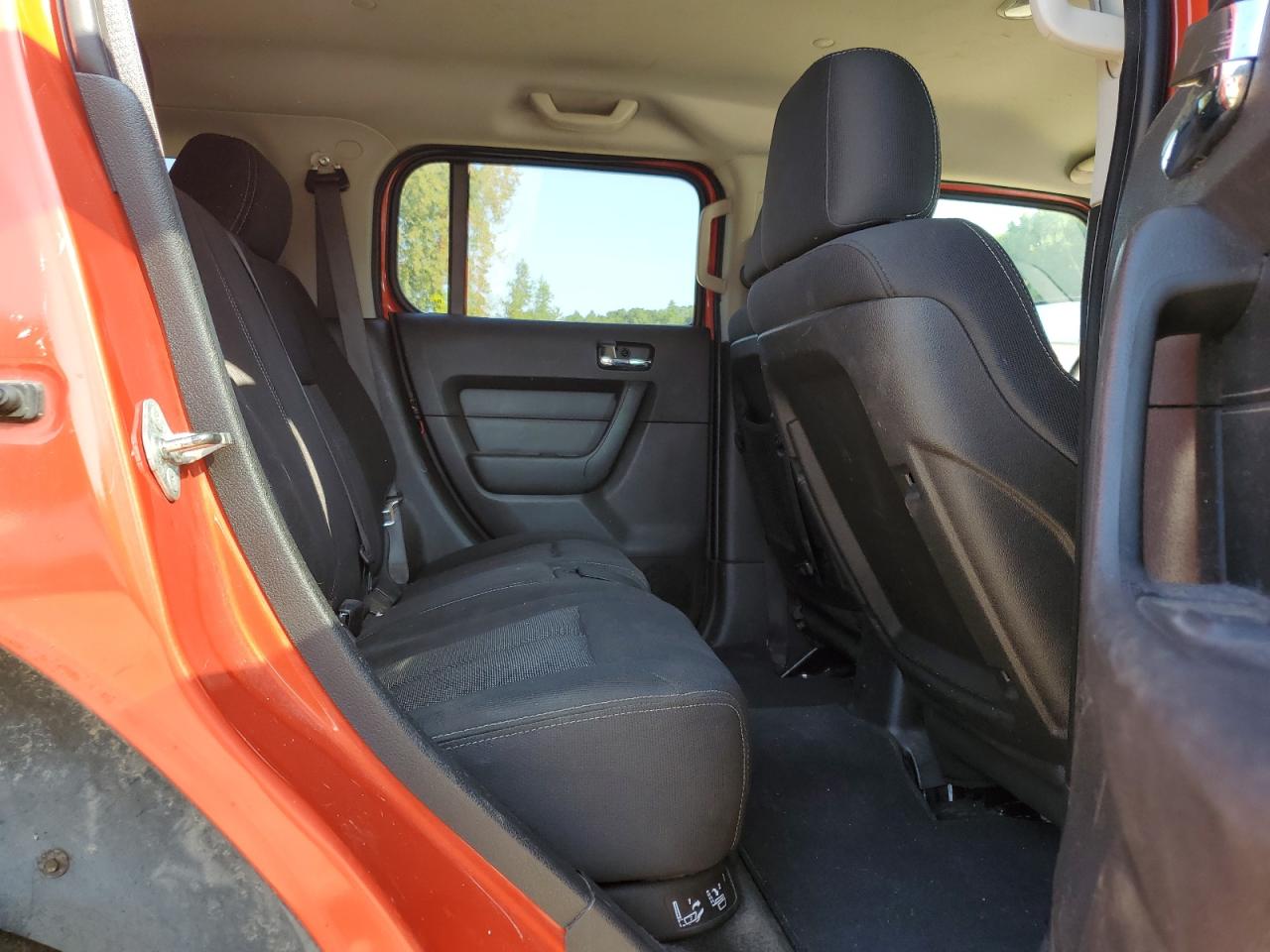 2009 Hummer H3 VIN: 5GTEN13E098139623 Lot: 71036824