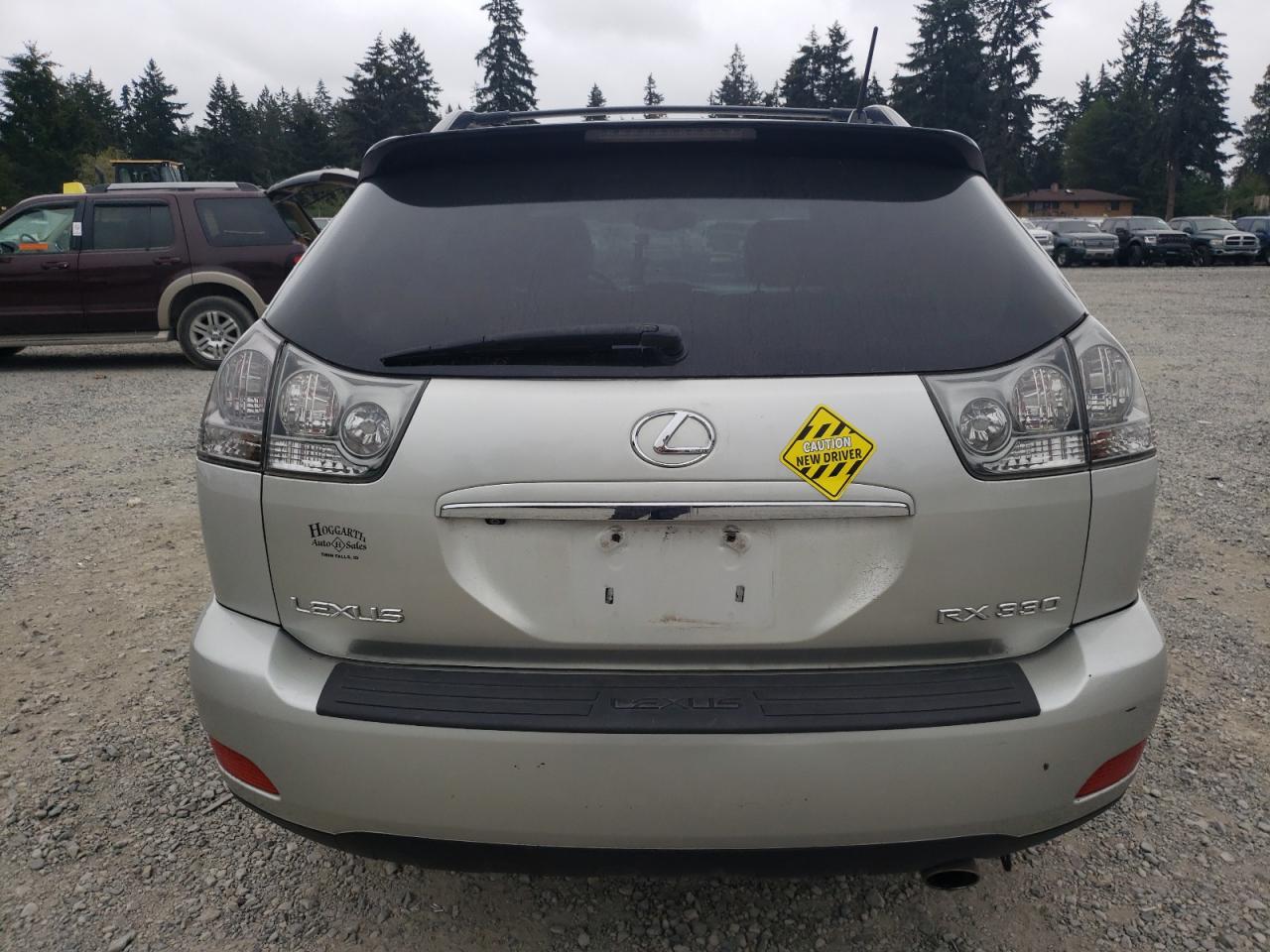 JTJHA31U250089738 2005 Lexus Rx 330