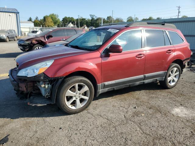 2014 Subaru Outback 2.5I Limited