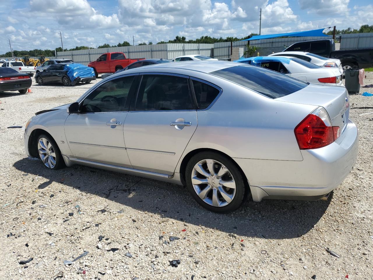 JNKAY01E77M302118 2007 Infiniti M35 Base