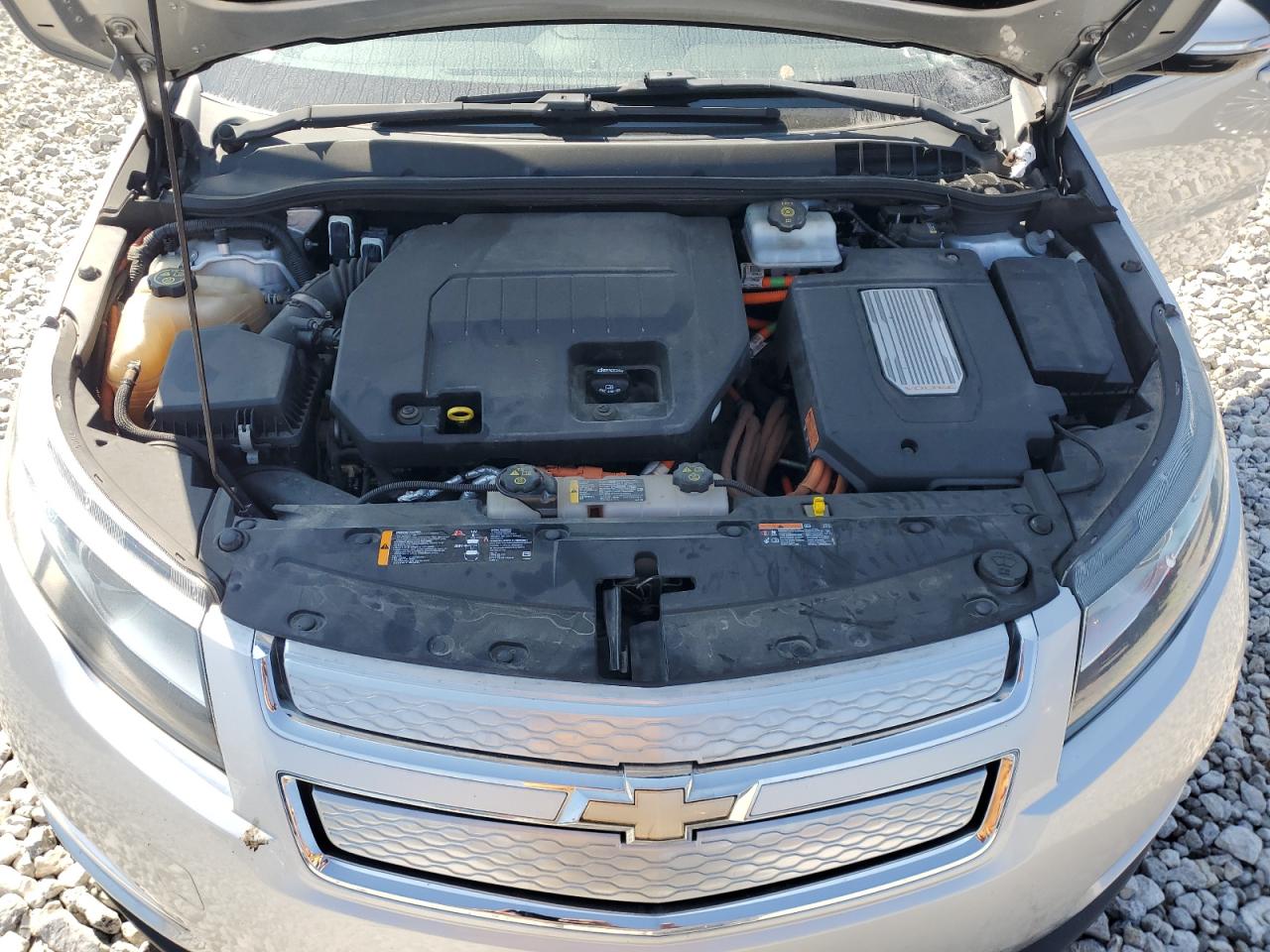 1G1RA6E41FU105563 2015 Chevrolet Volt