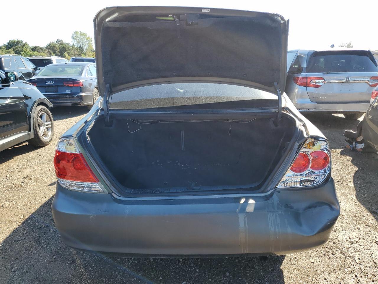 4T1BE32K96U699331 2006 Toyota Camry Le