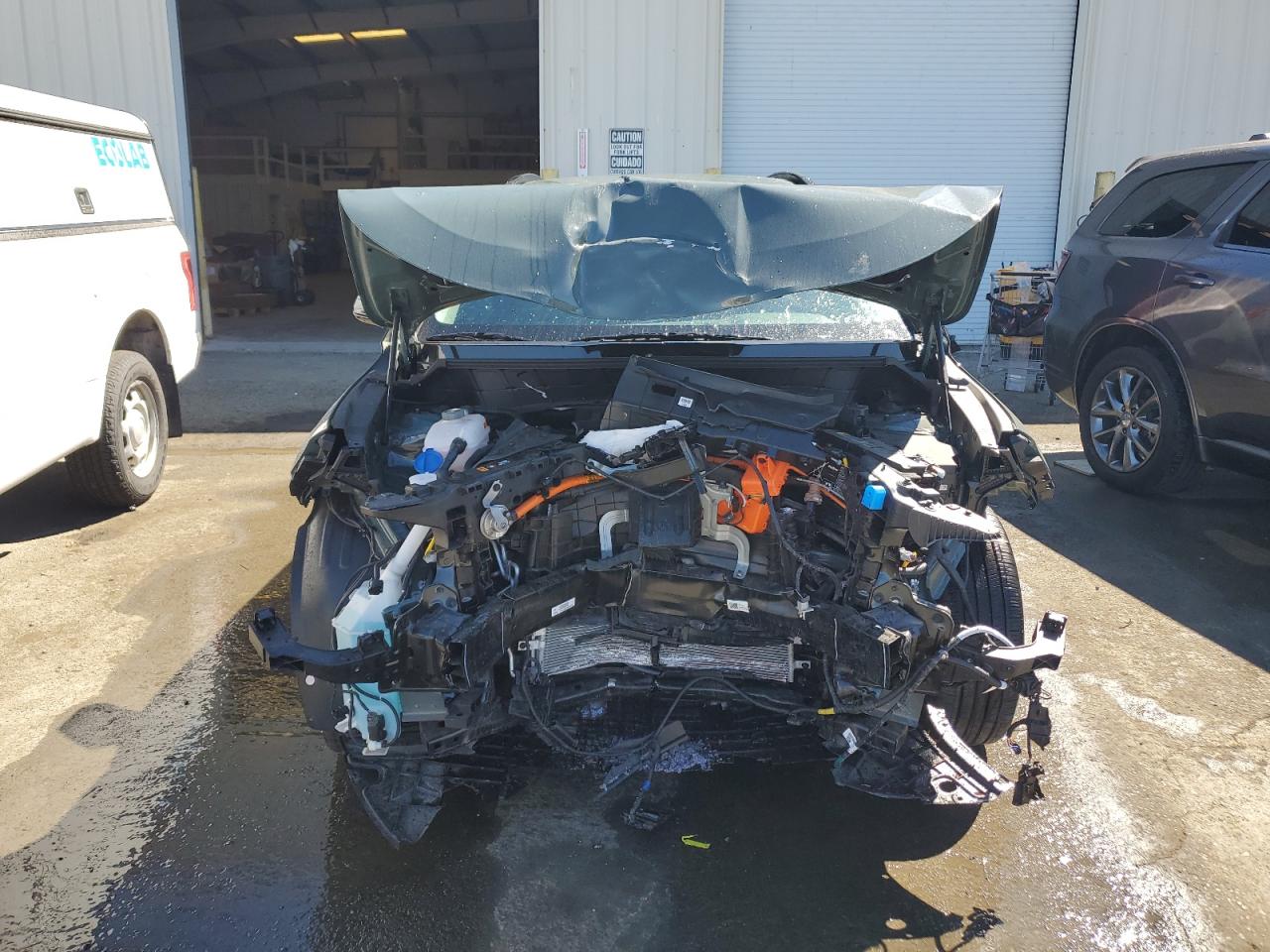 KNDCR3L13R5113823 Kia Niro Wind  5