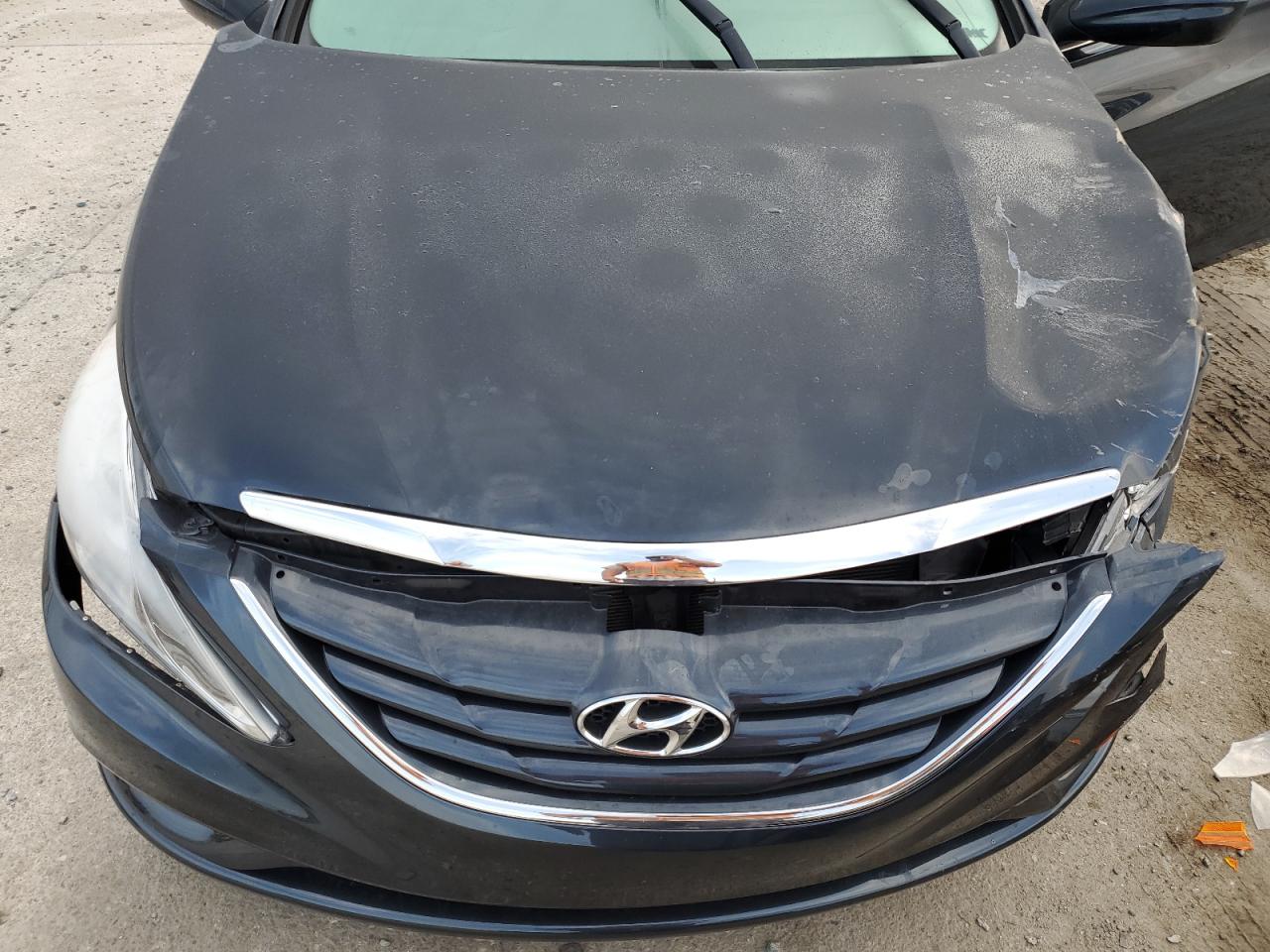 2011 Hyundai Sonata Gls VIN: 5NPEB4ACXBH006653 Lot: 70970644