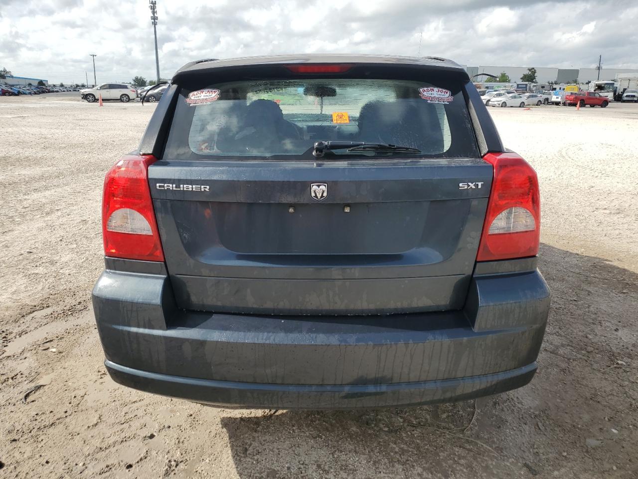 2007 Dodge Caliber Sxt VIN: 1B3HB48B97D219005 Lot: 73144654