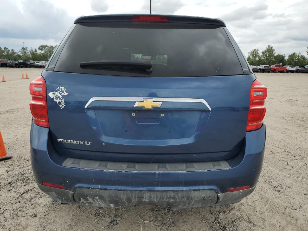 2GNALCEK0H6167170 2017 Chevrolet Equinox Lt