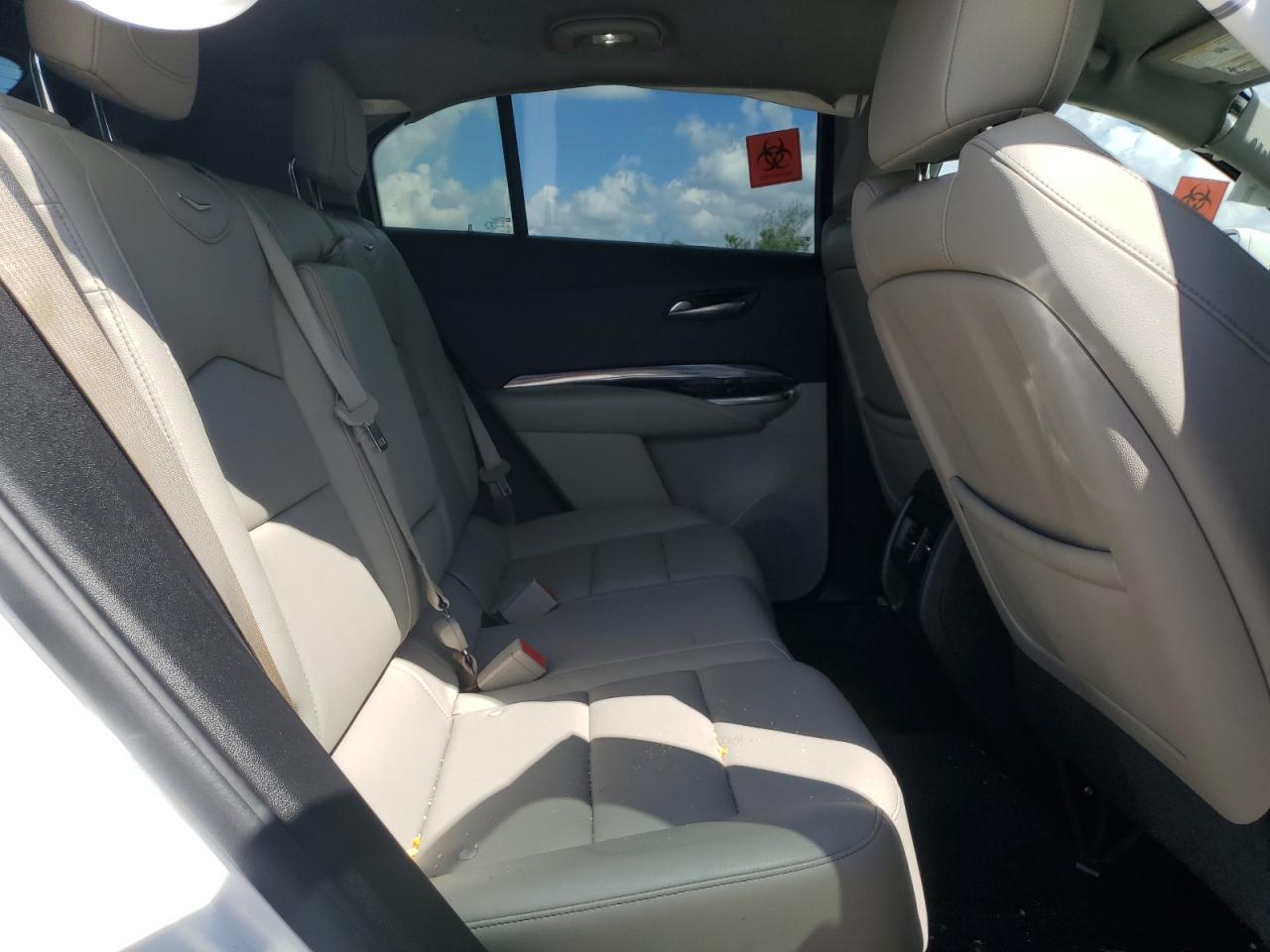 2020 Cadillac Xt4 Luxury VIN: 1GYAZAR47LF039864 Lot: 72799314