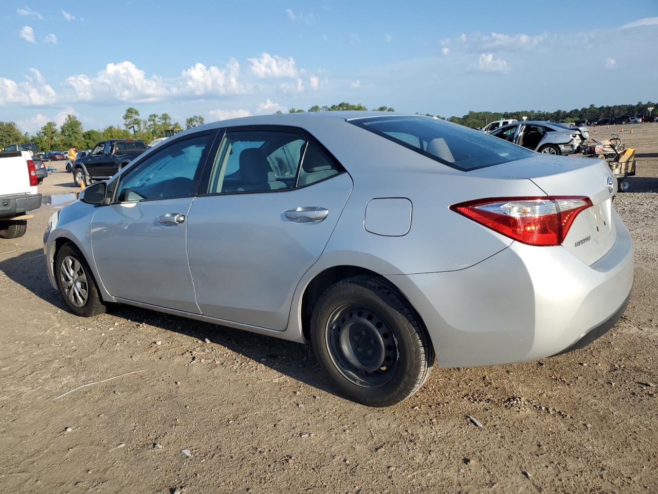2014 Toyota Corolla - Image 2