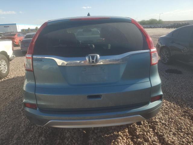  HONDA CRV 2016 Blue