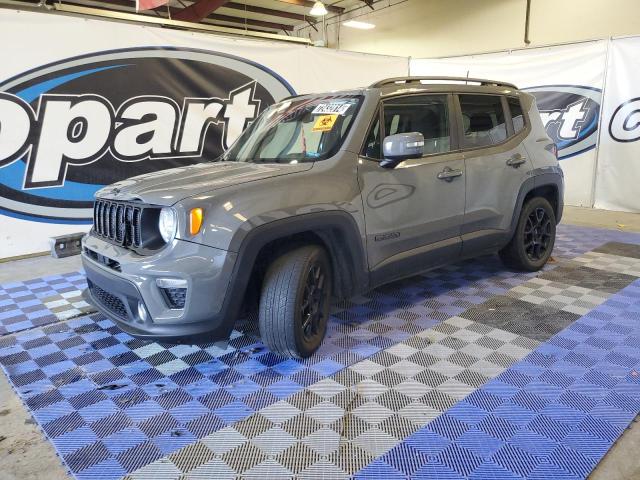  JEEP RENEGADE 2019 Gray