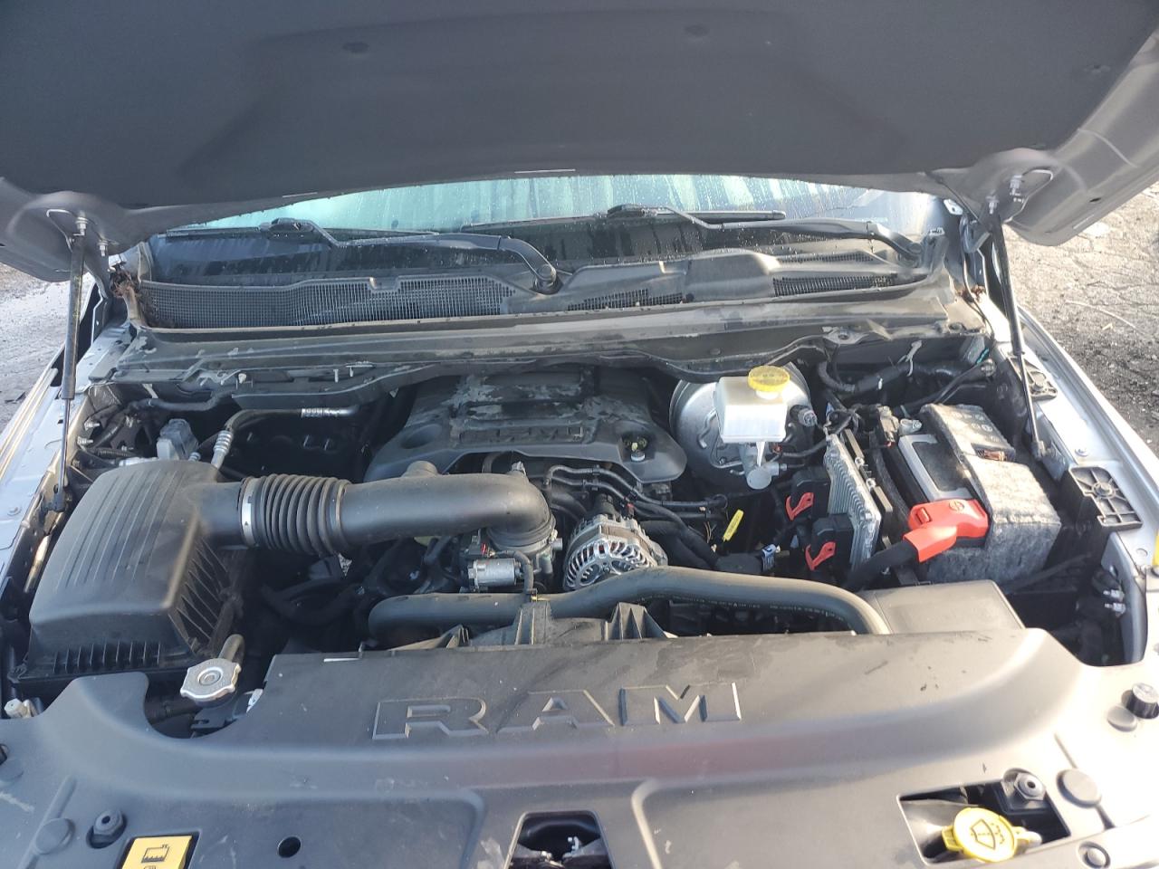 1C6SRFFT8LN240219 2020 Ram 1500 Big Horn/Lone Star